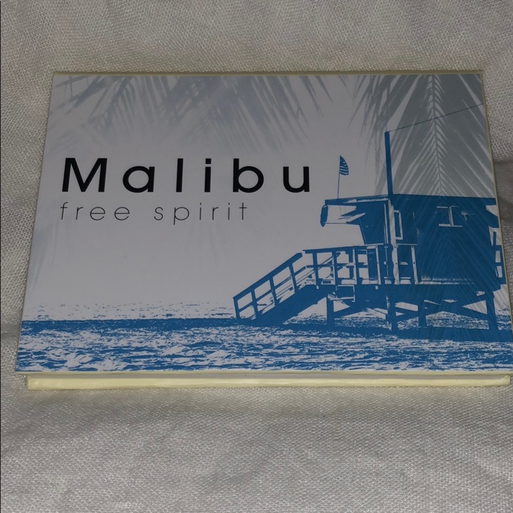 TRADED NWOT Malibu free spirit palette